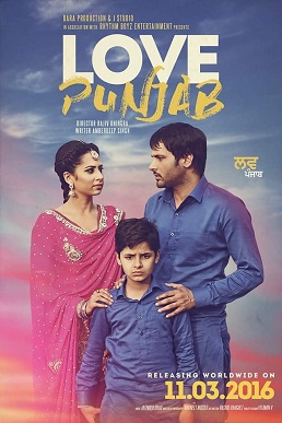 Love Punjab poster