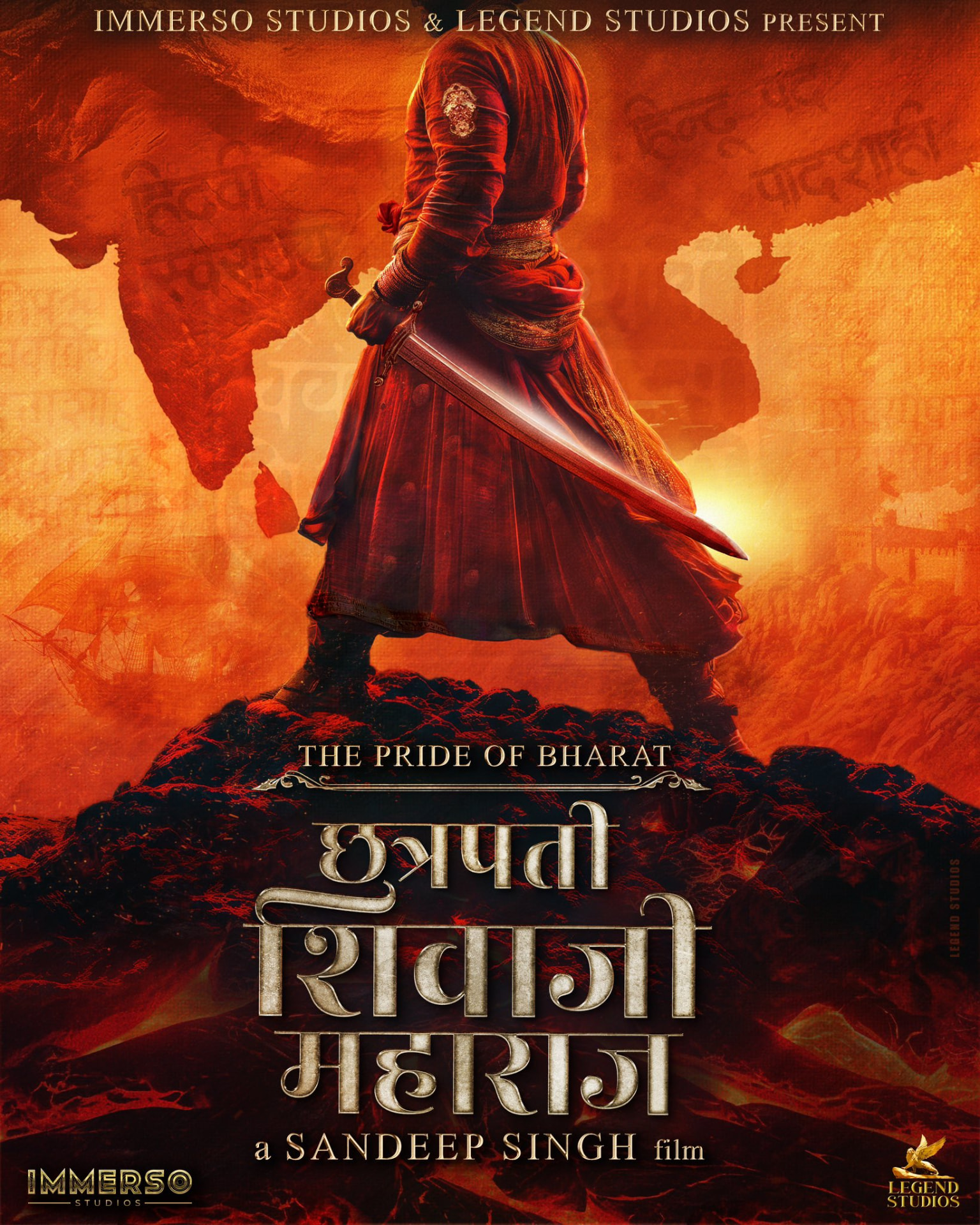 Independent drama — poster from the JumpCut catalogue
