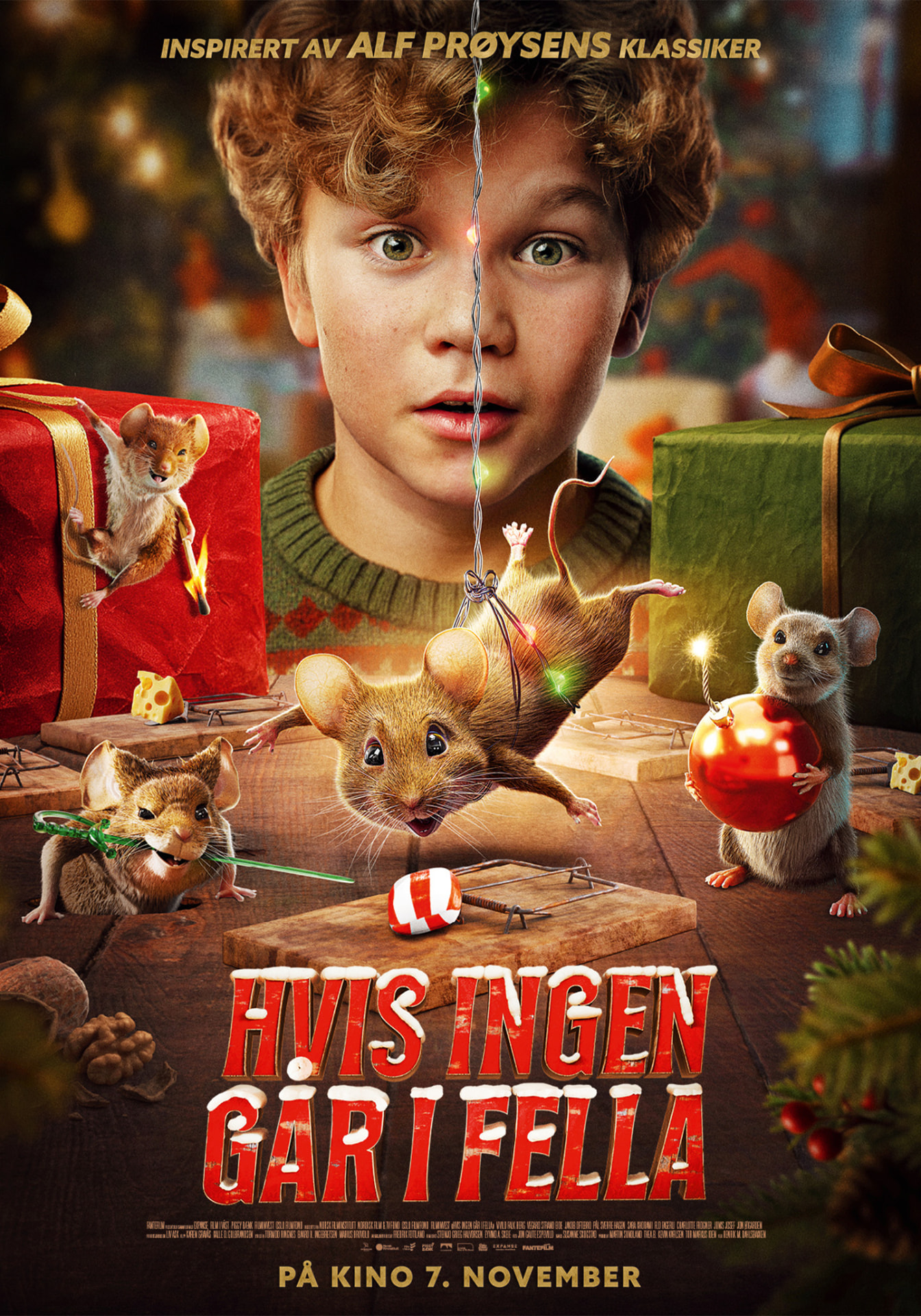 Independent family — poster from the JumpCut catalogue