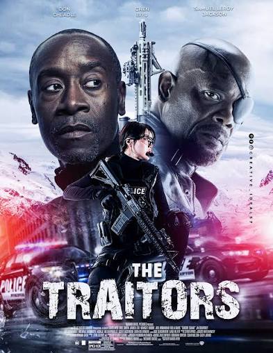 The Traitors poster