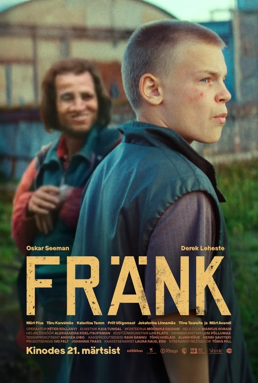 Independent drama — poster from the JumpCut catalogue