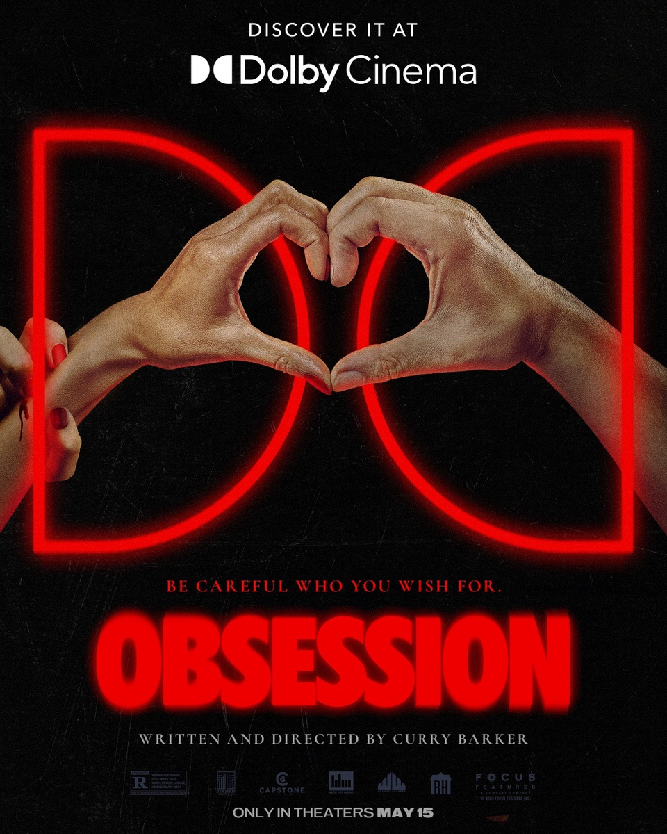 Independent horror — poster from the JumpCut catalogue